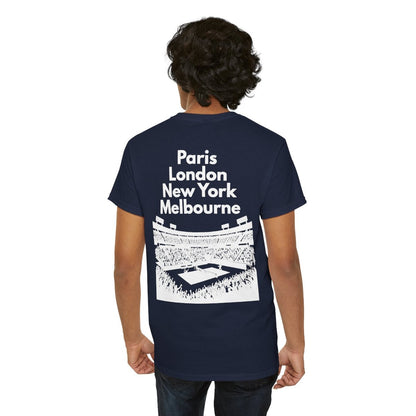 GRAND SLAM 4 - Tennis (Basic Tee)