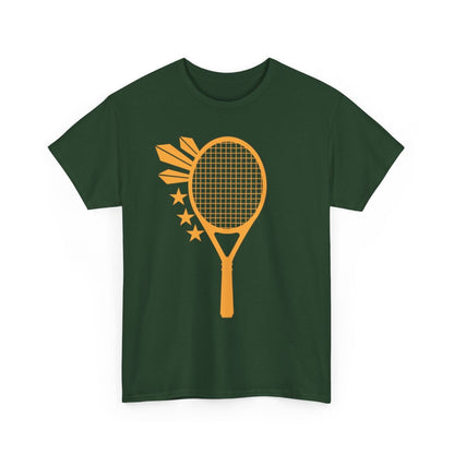 3 STARS & SUN - Tennis (Basic Tee)