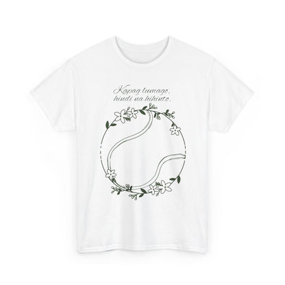 SAMPAGUITA 3 - Tennis (Kids Tee)