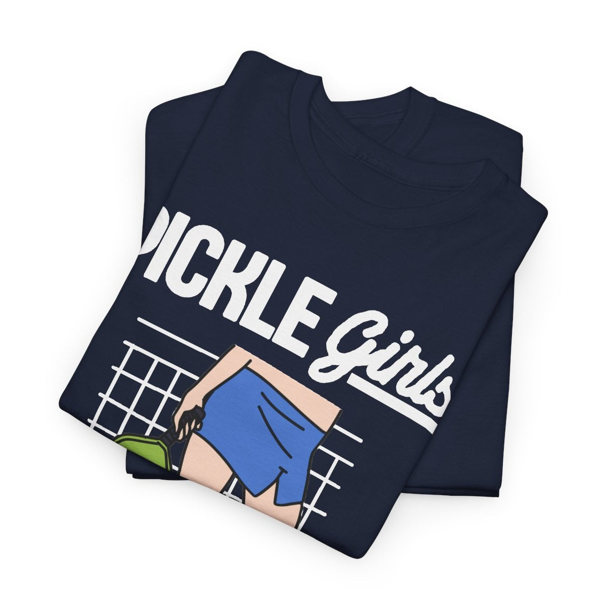 PICKLE GIRLS 2 - Pickleball (Basic Tee)