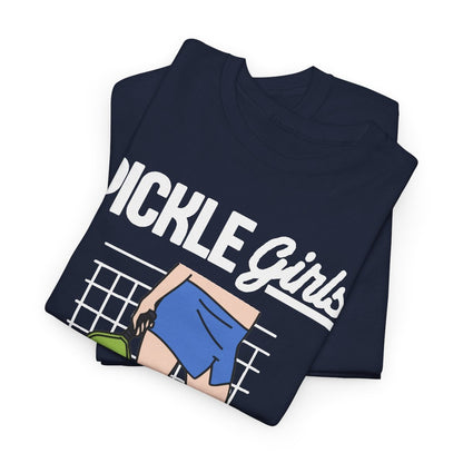 PICKLE GIRLS 2 - Pickleball (Basic Tee)