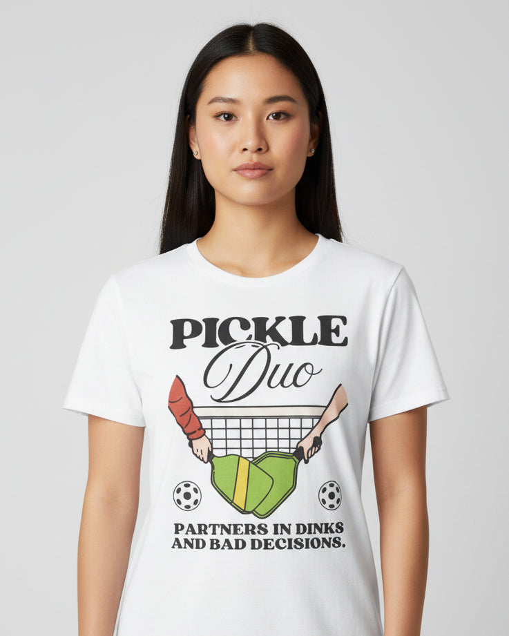 PICKLE DUO - Pickleball (Dri Fit)