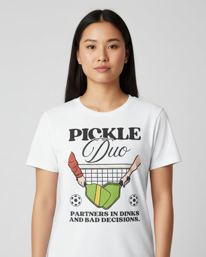 PICKLE DUO - Pickleball (Dri Fit)
