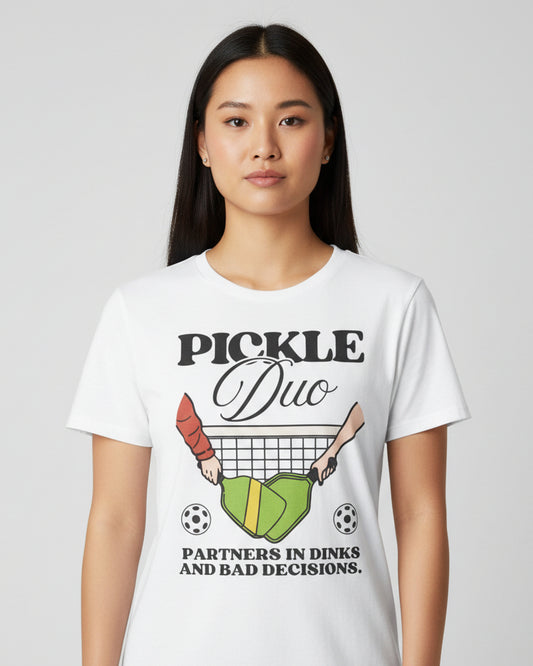 PICKLE DUO - Pickleball (Dri Fit)