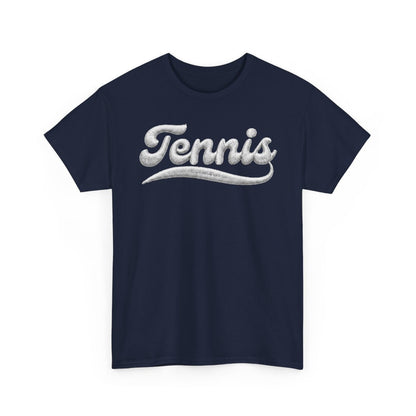 TENNIS PATCH LOOK - Tennis (Basic Tee)