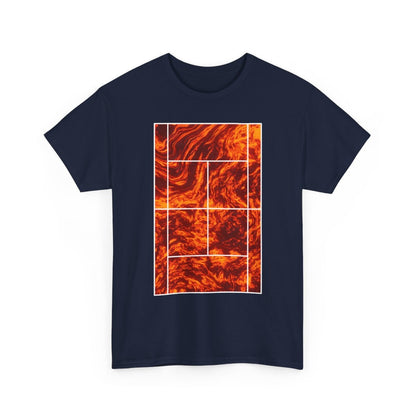 TENNIS LAVA - Tennis (Basic Tee)