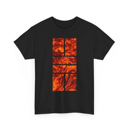 PICKLEBALL LAVA - Pickleball (Basic Tee)