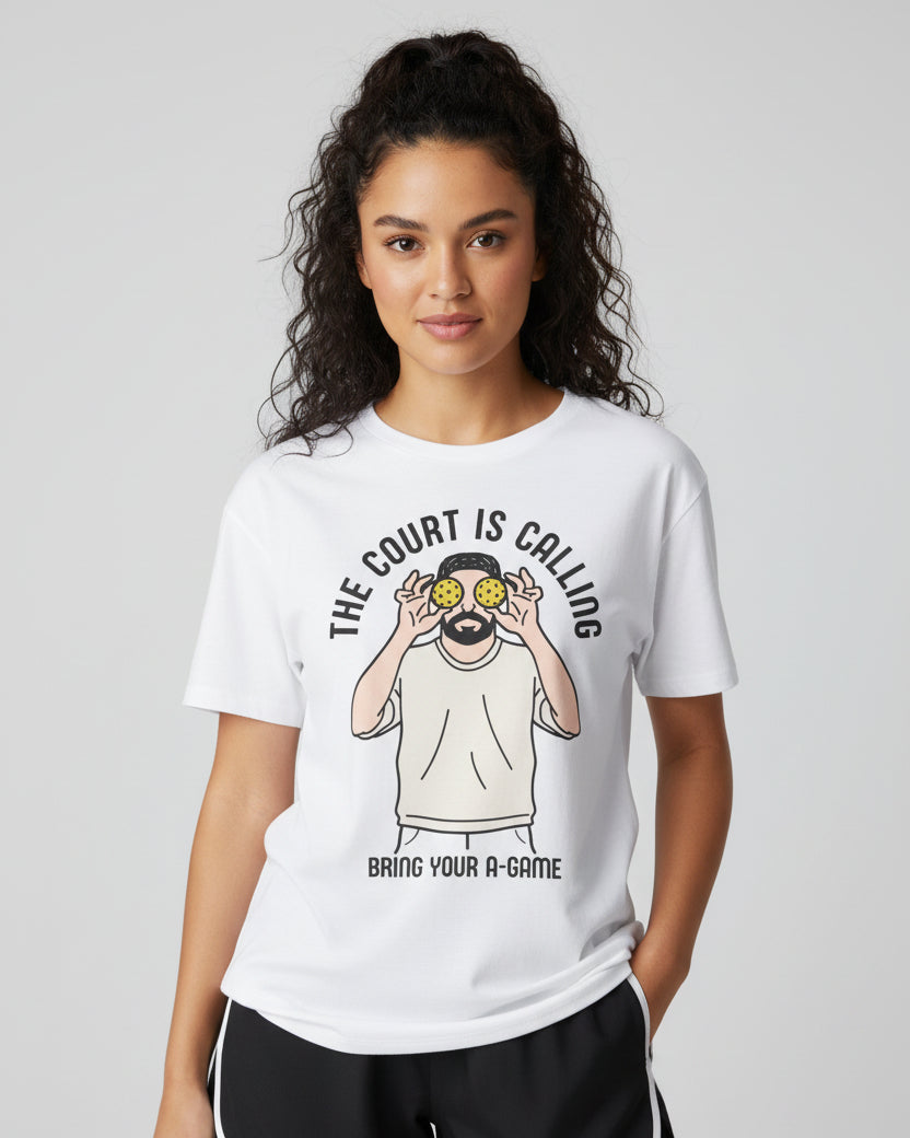 A-GAME - Pickleball (Dri Fit)