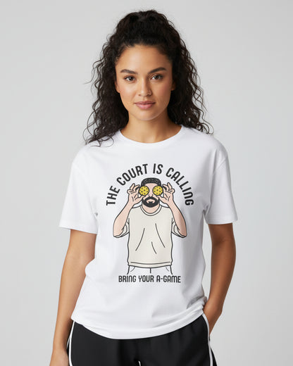 A-GAME - Pickleball (Dri Fit)