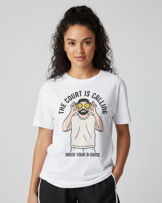 A-GAME - Pickleball (Dri Fit)