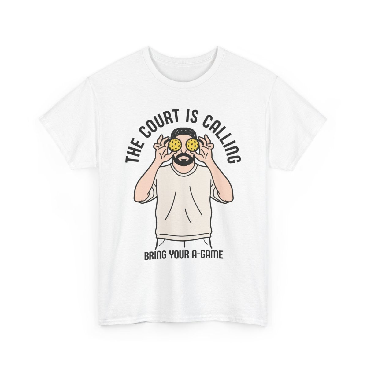 A-GAME - Pickleball (Dri Fit)