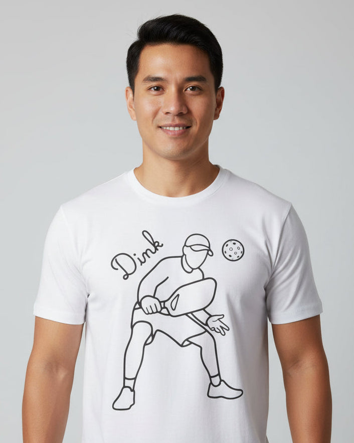DINK LIFE - Pickleball (Dri Fit)