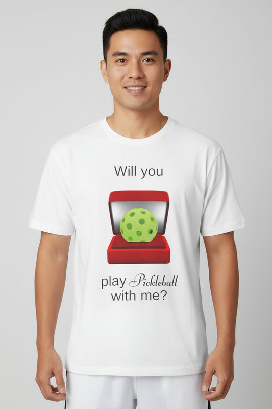 WILL YOU? - Pickleball (Dri Fit)