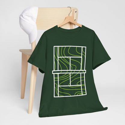COURT 14 - Tennis Basic Tee