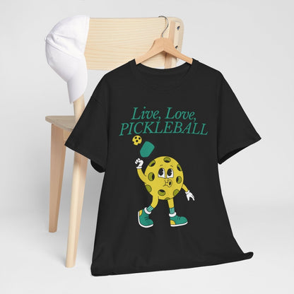 LIVE LOVE PICKLEBALL - Pickleball (Dri Fit)