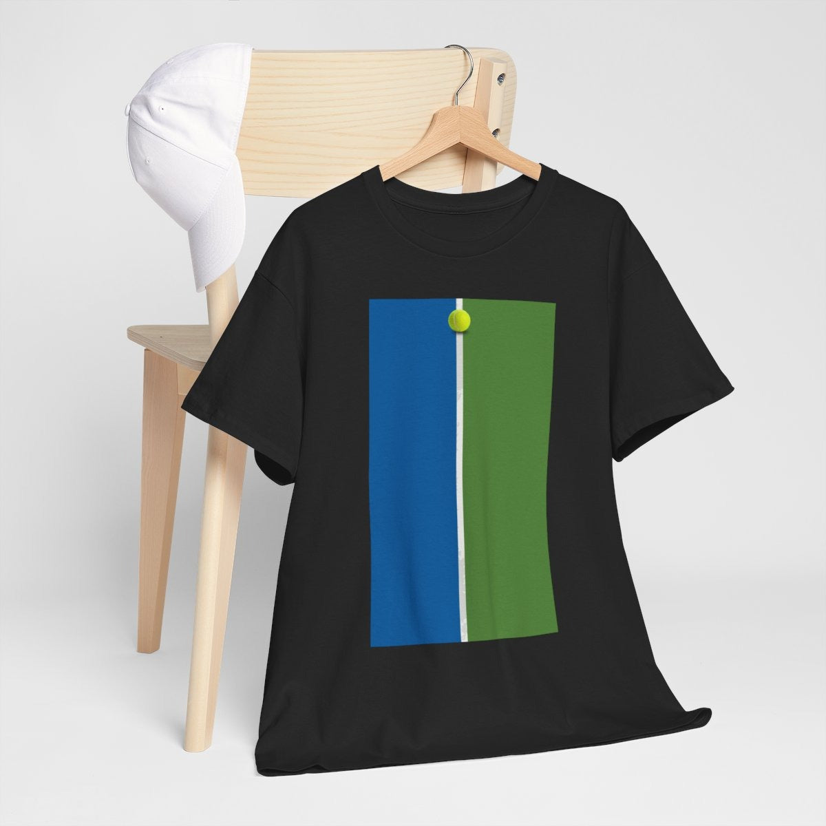 LINE BALL - Tennis (Kids Tee)