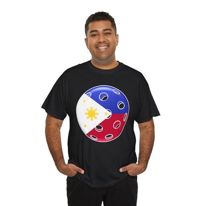 TEAM PILIPINAS PICKLEBALL 3 - Pickleball (Basic Tee)
