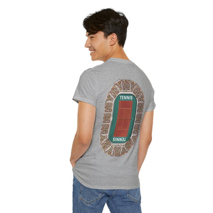 CENTRE COURT - Tennis (Basic Tee)