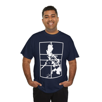 PHILIPPINE MAP - Pickleball (Basic Tee)