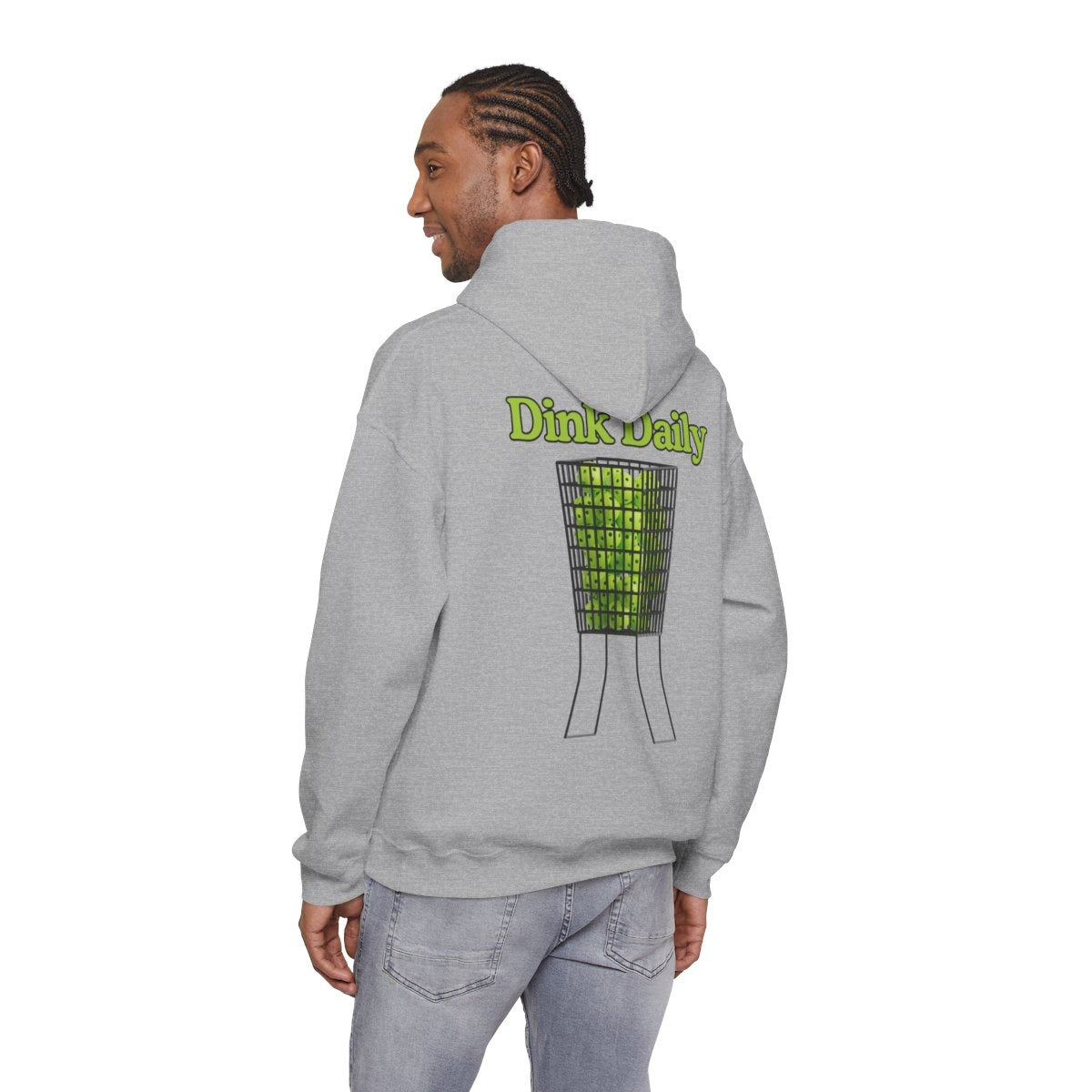 DINK DAILY - Pickleball (Hoodie)