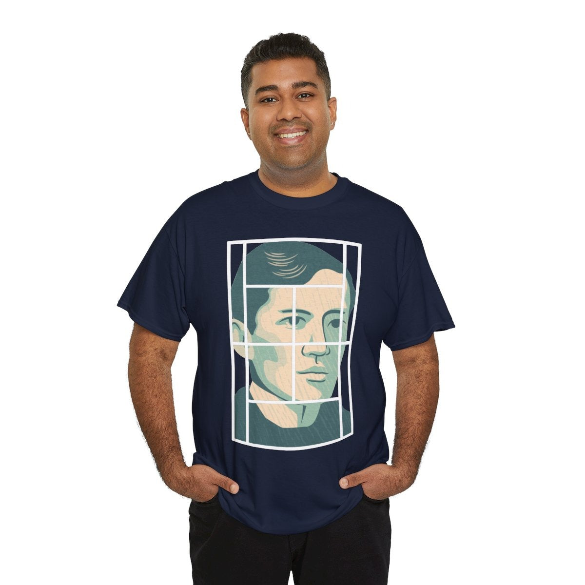 JOSE RIZAL - Tennis (Basic Tee)