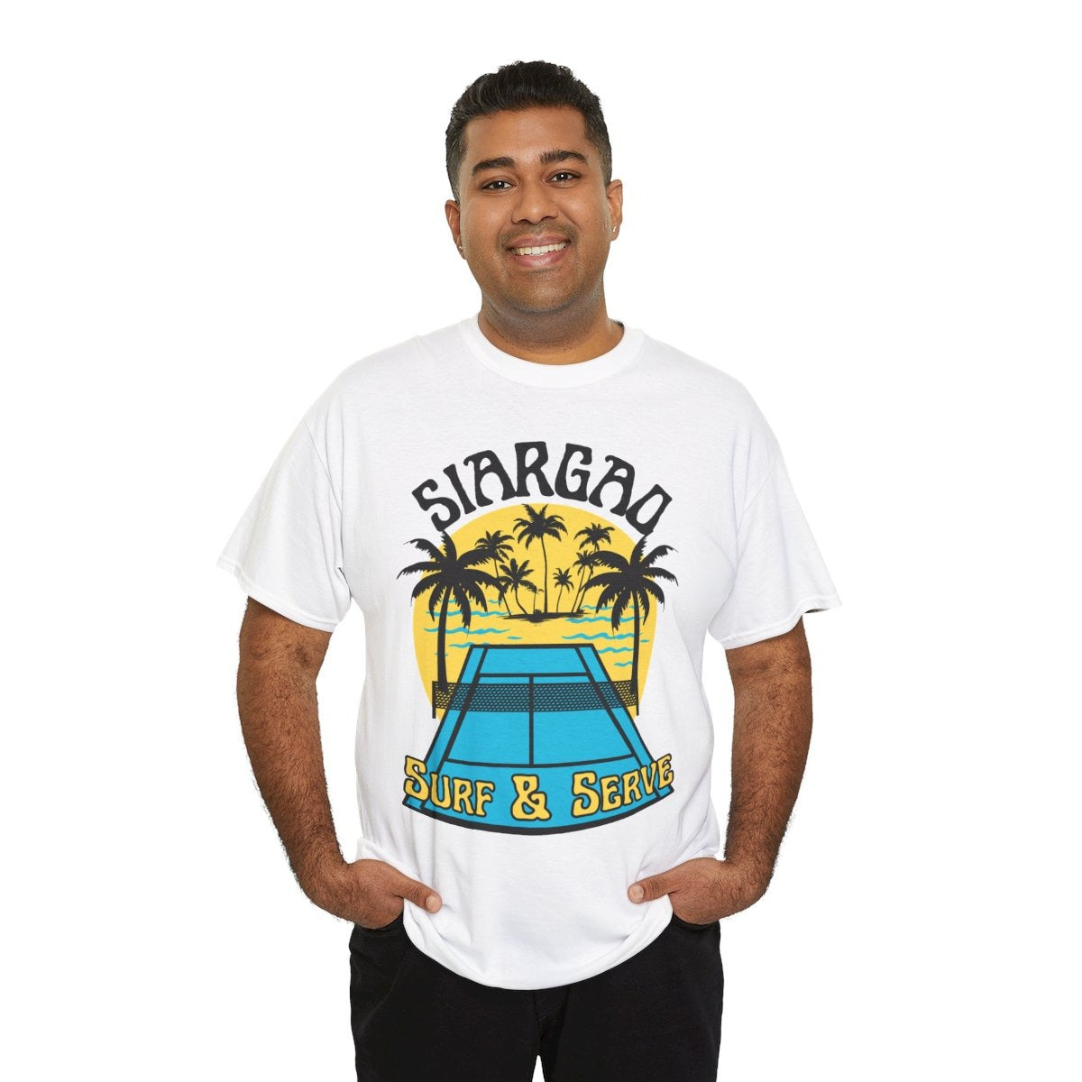 SIARGAO TENNIS CLUB - Tennis (Dri Fit)