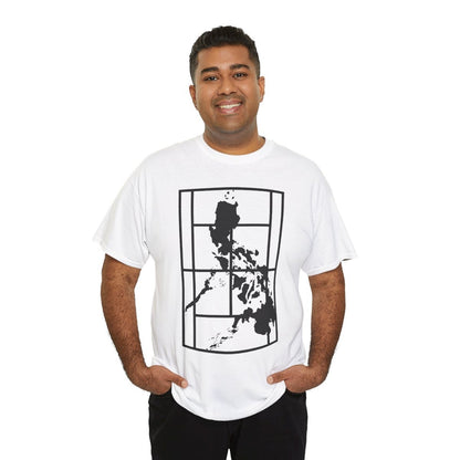 PHILIPPINE MAP - Tennis (Dri Fit)