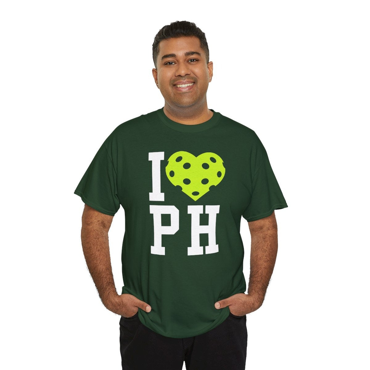 I HEART PH - Pickleball (Basic Tee)