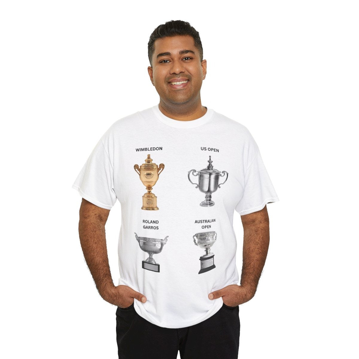 GRAND SLAM CHAMPION - Tennis (Dri Fit)