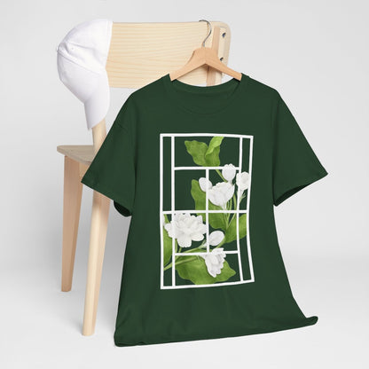 SAMPAGUITA 7 - Tennis (Basic Tee)
