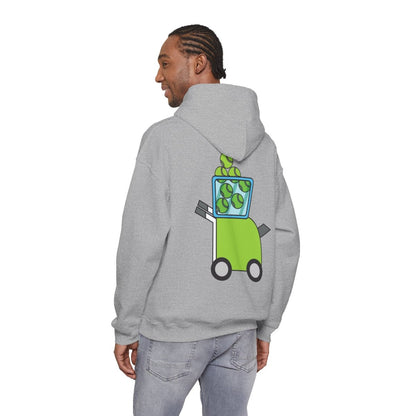 BALL MACHINE - Tennis (Hoodie)
