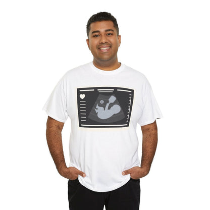BORN TO DINK - Pickleball (Basic Tee)