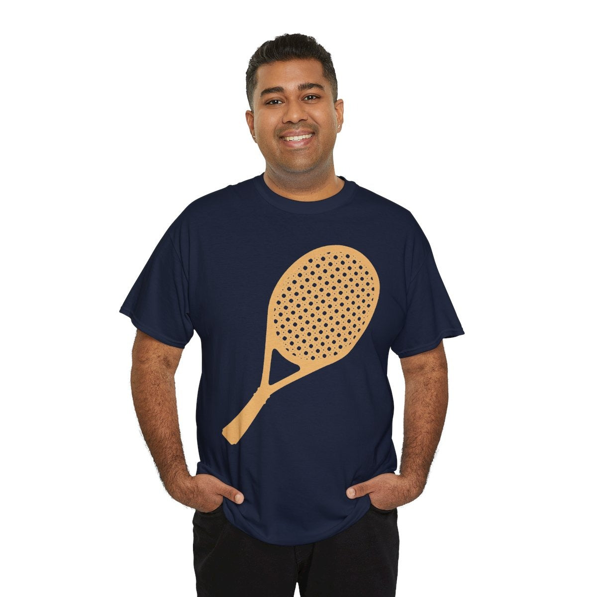 PILIPINAS WEAVE 1 - Tennis (Basic Tee)