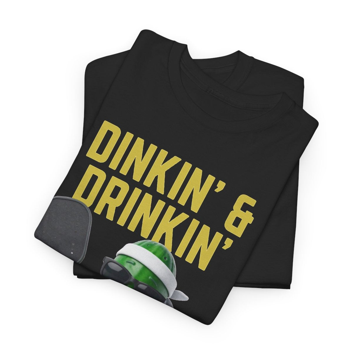 DINKIN' & DRINKIN' - Pickleball (Dri Fit)