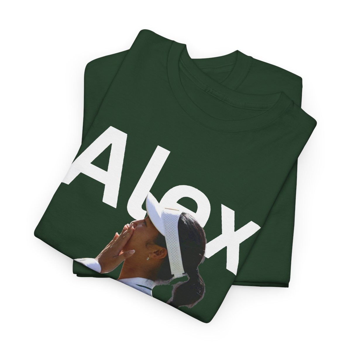 ALEX EALA 6 - Tennis (Basic Tee)
