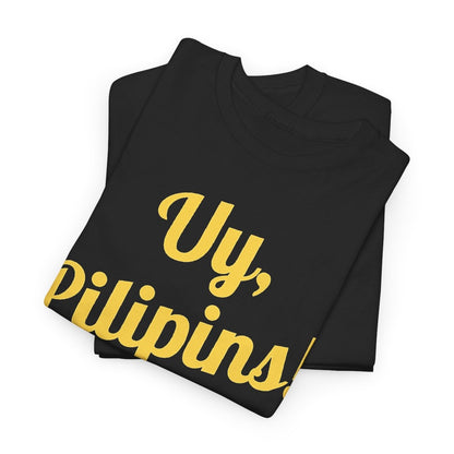UY, PILIPINS! - Tennis & Pickleball (Kids Tee)