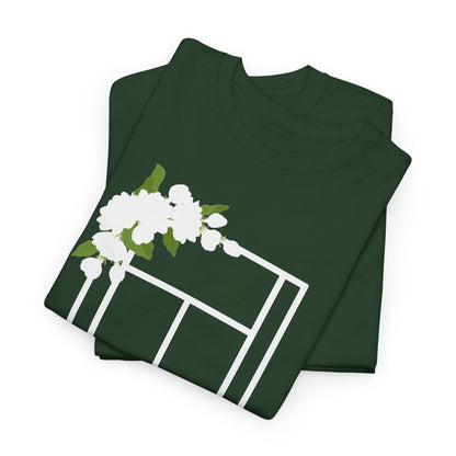 SAMPAGUITA 6 - Tennis (Basic Tee)