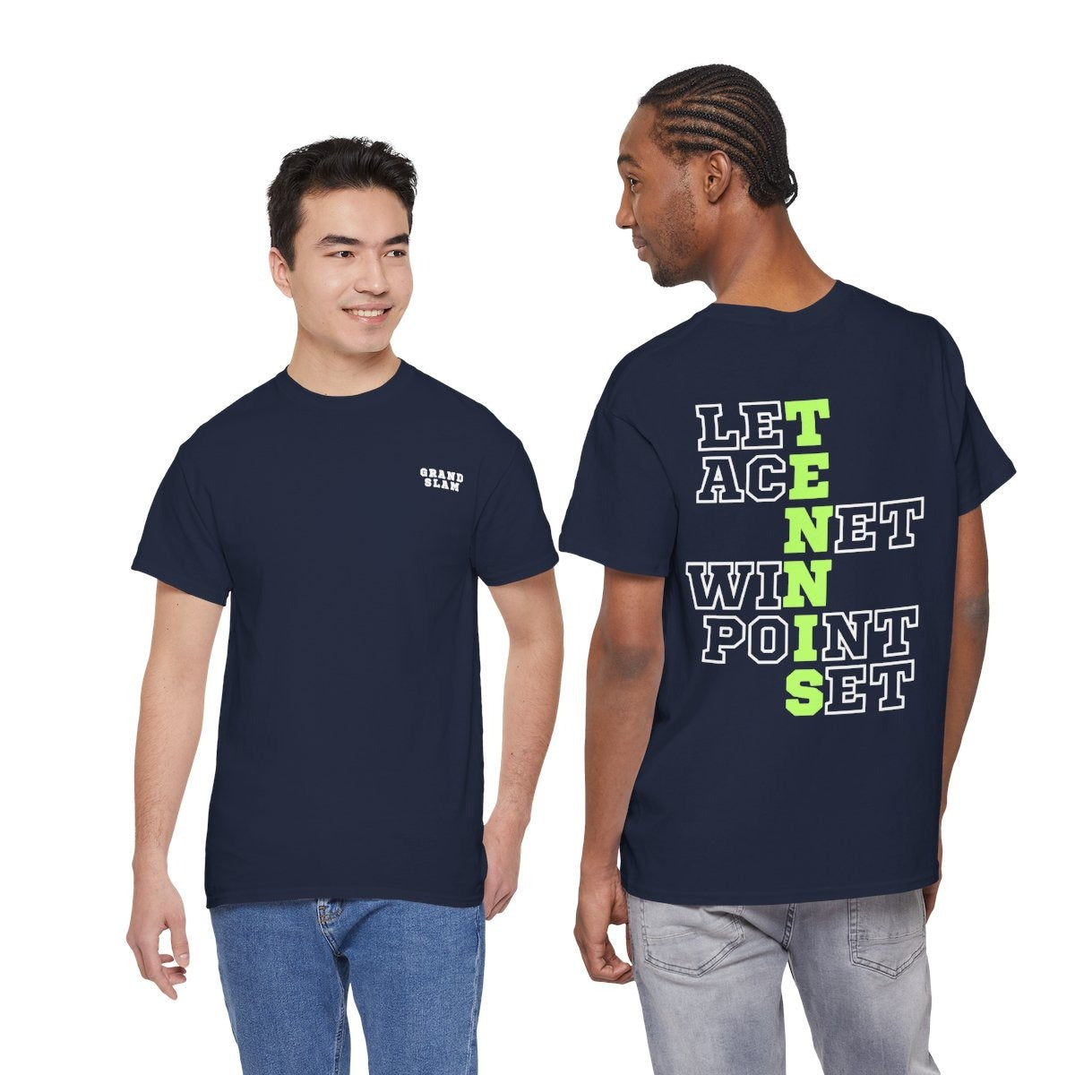 TENNIS CORE - Tennis (Basic Tee)