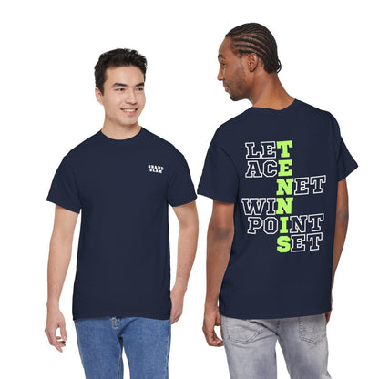 TENNIS CORE - Tennis (Basic Tee)