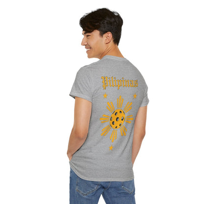 TEAM PILIPINAS PICKLEBALL 6 - Pickleball (Basic Tee)