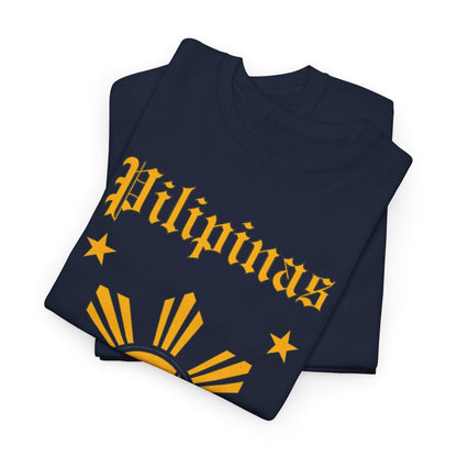 TEAM PILIPINAS 7 - Tennis (Basic Tee)