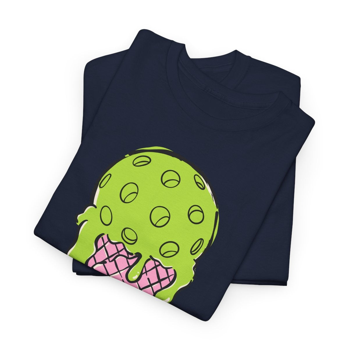 PICKLE SCOOP - Pickleball (Basic Tee)