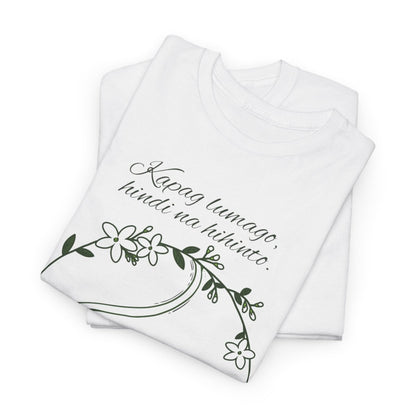 SAMPAGUITA 3 - Tennis (Dri Fit)