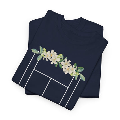 SAMPAGUITA 1 - Tennis (Basic Tee)