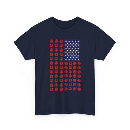 PICKLEBALL USA - Pickleball (Basic Tee)