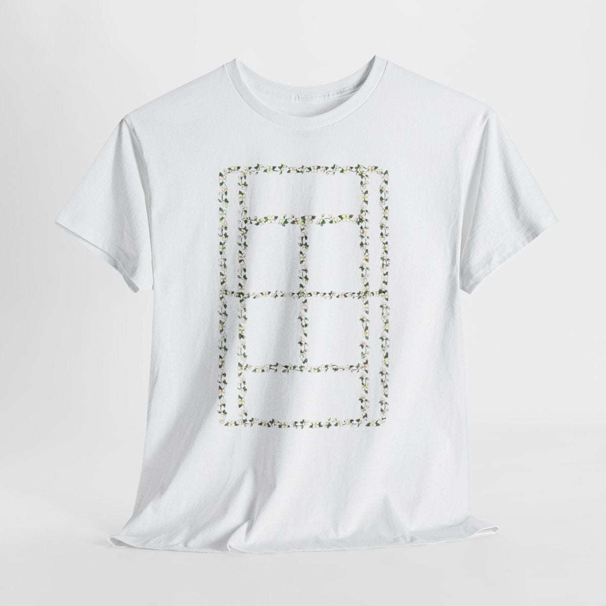 SAMPAGUITA 4 - Tennis (Basic Tee)