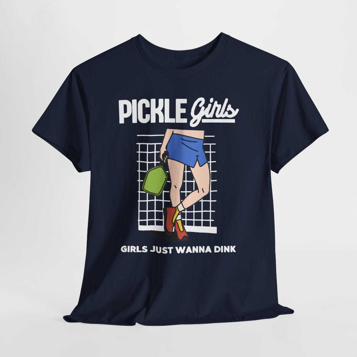 PICKLE GIRLS 2 - Pickleball (Basic Tee)
