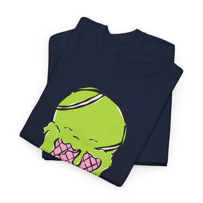 TENNIS SCOOP - Tennis (Basic Tee)
