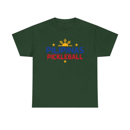 TEAM PILIPINAS PICKLEBALL 5 - Pickleball (Basic Tee)