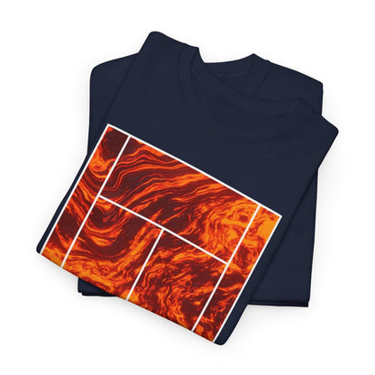 TENNIS LAVA - Tennis (Basic Tee)